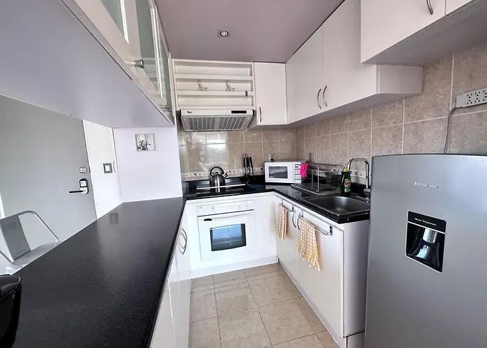 Absolute Location In Cdmx Apartment