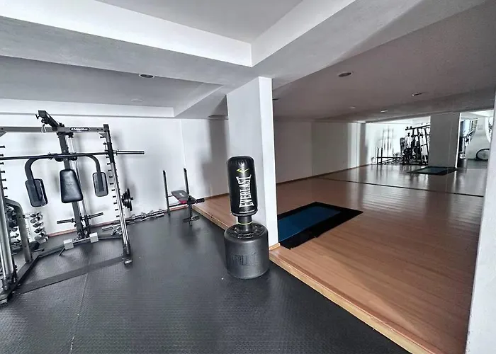 Absolute Location In Cdmx Apartment Mexico City