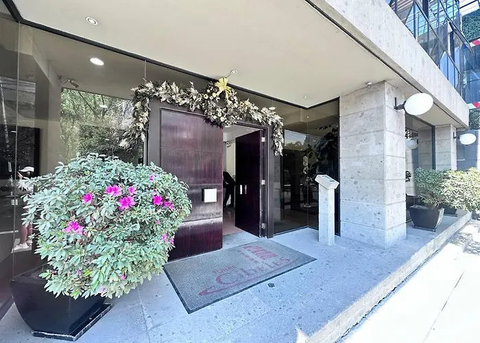 Apartment Absolute Location In Cdmx *