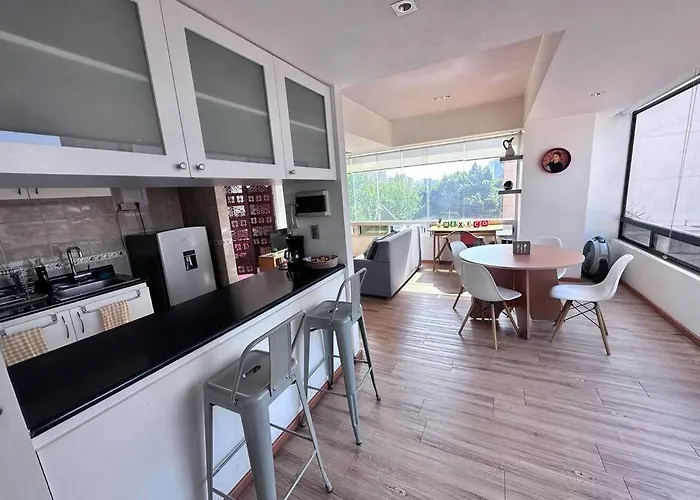 Absolute Location In Cdmx Mexico City