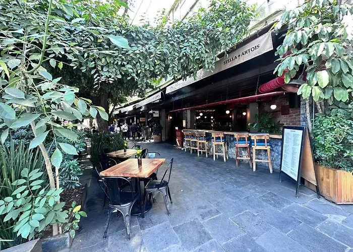 Apartment Absolute Location In Cdmx