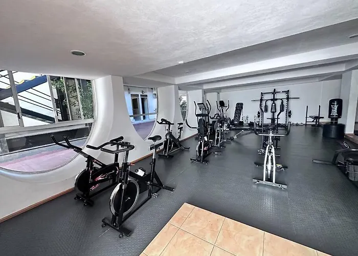 Apartment Absolute Location In Cdmx *