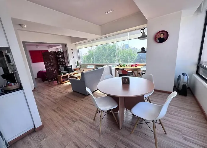 Absolute Location In Cdmx Apartment Mexico City