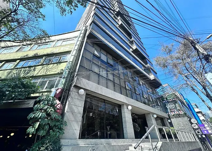 Apartment Absolute Location In Cdmx Mexico City
